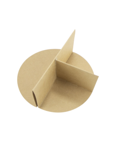 360 Pcs - Diviseur pour saladier 3 parties - 16,2 cm x 6,9 cm, Idéal pour service