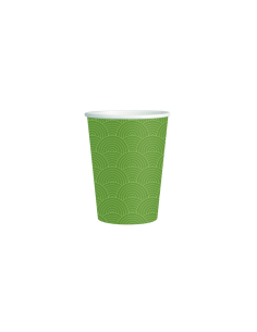 100 Pcs - Gobelet pour distributeur "Tokyo" - 350 ml, Diam: 8 cm, Hauteur: 11,8 cm