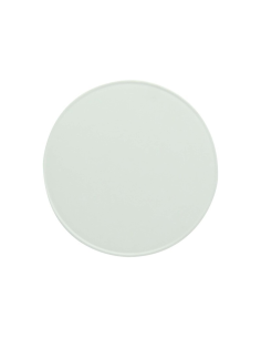 50 Pcs - Couvercle Carton Blanc pour Boissons - 7,4 cm x 0,8 cm