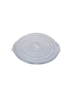 20 Pcs - Couvercle translucide PP pour pot 210LU270