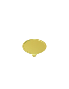 50 Pcs - Opercover scellable en aluminium pour pot 210LU128450