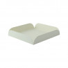 Carré rainé carton blanc x 250 unités