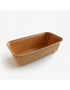 25Pcs - Moule de cuisson 235x115mm H43mm