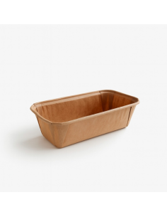 25Pcs - Moule de cuisson 190x85mm H43mm