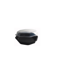 100 Pcs - Coffret Noir - Élégant, Durable, Idéal pour Présentations