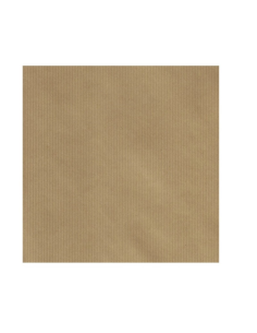 500 Pcs - Papier cuisson kraft brun siliconé - 600 x 400 mm, double face 2
