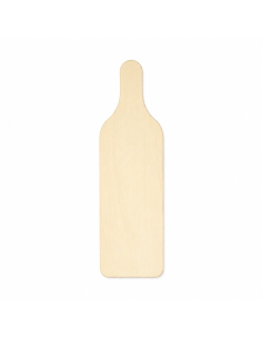 25 Pcs - Les planches apero bois 295x90mm H2,2mm