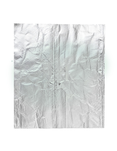 500 Feuilles alu prédécoupées  381x270mm