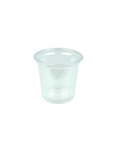 250 Pcs - Pot Solo PET 30 ml - 1,25 oz, Pratique pour emballage