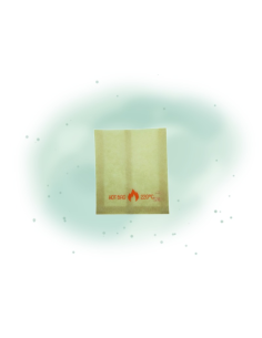 100 Pcs - Sac papier kraft brun spécial four - 17 x 4 x 20 cm, résistant et pratique 2