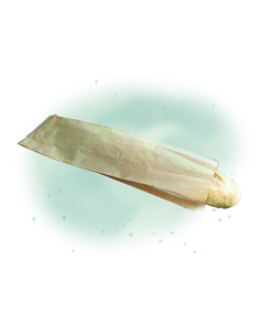 1000 Pcs - Sac sandwich papier brun - 10 x 4 x 30 cm, idéal pour restauration rapide 2