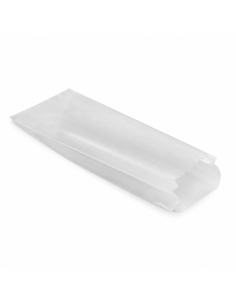 1000 Pcs - Sac sandwich papier ingraissable - 100 x 40 cm, Hauteur: 340 mm