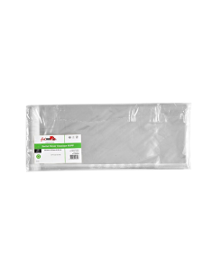 100 Pcs - Sachet Klever refermable BOPP - 35 x 15 cm