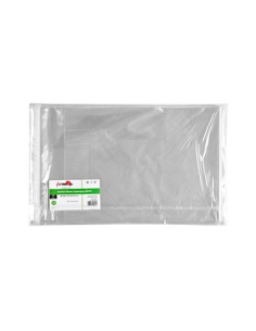 100 Pcs - Sachet Klever BOPP refermable - 36 x 27, Idéal pour emballage 2