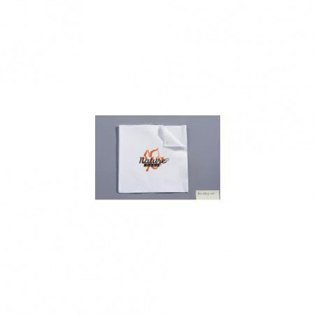 Serviette ouate blanche 1 pli pour distributeur 30 x 40 cm x 250 unités
