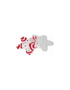 250 Pcs - Barquette étoile USA - Petit modèle décor USA, 568080