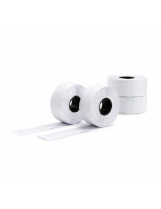 20 Pcs - Autocollant de 26*16 mm pour pince à étiqueter 65x65mm H15mm