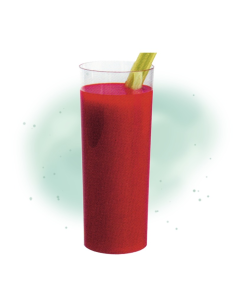 10 Pcs - Verre longdrink transparent 300 ml - Diam: 5,9 cm, Hauteur: 15,2 cm 2