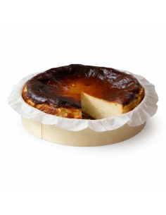 10 Pcs - Bake-a-ring - Anneau de cuisson avec papier cuisson intégré H35mm 910ml 2