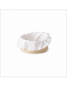 10 Pcs - Bake-a-ring - Anneau de cuisson avec papier cuisson intégré H18mm 20ml