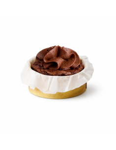 10 Pcs - Bake-a-ring - Anneau de cuisson avec papier cuisson intégré H18mm 20ml 2