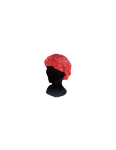 100 Pcs - Clips rouges Charlotte - 200 mm x 25 mm