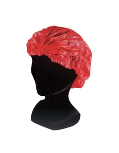 100 Pcs - Clips rouges Charlotte - 200 mm x 25 mm 2