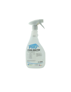 12 Pcs - Spray détergent bactéricide - 750 ml, 12 x 3 x 29 cm, efficace et pratique