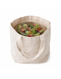 20 Pcs - Sac en coton pour Bento H250mm 2