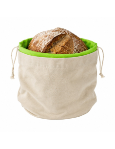 50 Pcs - Panier à pain en coton H140mm 2