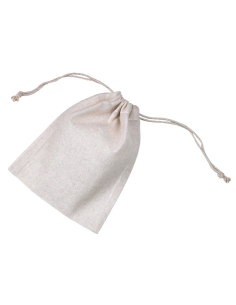 50 Pcs - Sac en coton multiusage 10x150mm H200mm