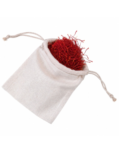 50 Pcs - Sac en coton multiusage 10x150mm H200mm 2