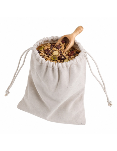 50 Pcs - Sac en coton multiusage 10x200mm H250mm 2