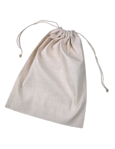 50 Pcs - Sac en coton multiusage 10x300mm H400mm