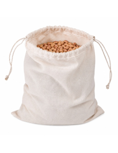 50 Pcs - Sac en coton multiusage 10x300mm H400mm 2