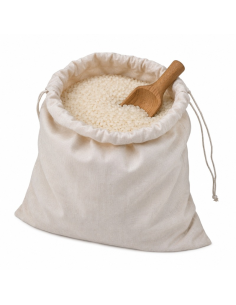 50 Pcs - Sac en coton multiusage 10x450mm H500mm 2