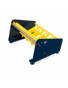 1 Pcs - Distributeur d'étiquette de table - 320x250 mm, Hauteur: 145 mm