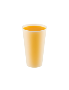 340 Pcs - Gobelet plastique PP réemployable - 430 ml, Ø82 mm, Hauteur: 118 mm 2