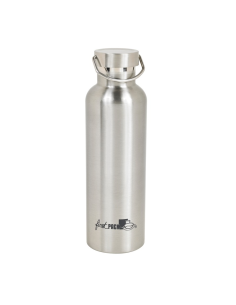 12 Pcs - Bouteille inox isotherme 750 ml - Ø47mm, Hauteur: 265 mm, double paroi