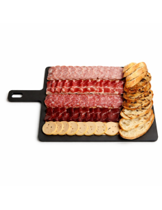 6 Pcs - Planche noire en fibre de bois - 343x 190 x 6 mm 2