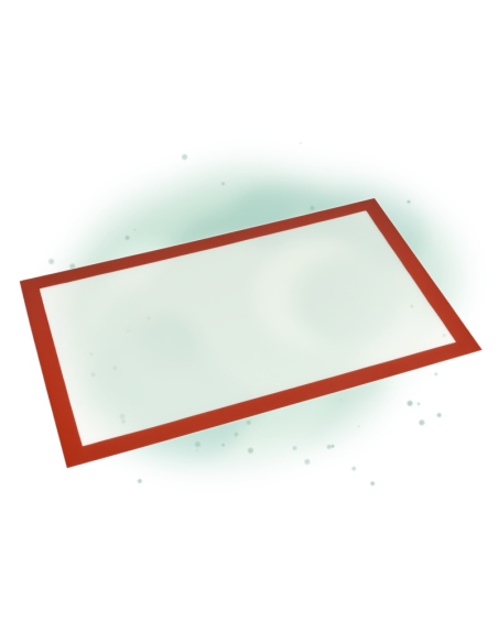 5 Pcs - Tapis de cuisson en silicone  300x400mm