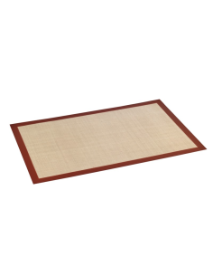 5 Pcs - Tapis de cuisson en silicone 600x400mm
