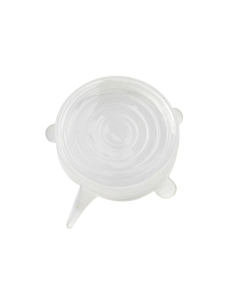 30 Pcs - Couvercle en silicone Ø185 mm - 195x195 mm, Hauteur: 23 mm