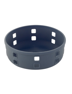 18 Pcs - Étui silicone pour bol CookShow - Ø130 mm, Hauteur: 48 mm