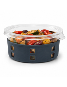 9 Pcs - Étui en silicone pour bol CookShow - Ø170 mm, 140 mm x H55 mm 2