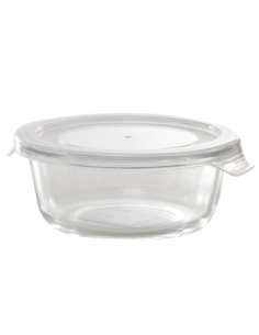36 Pcs - Combo Bol CookShow en verre compartimenté - Ø130 mm, Hauteur: 60 mm