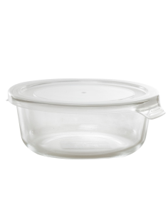 24 Pcs - Combo Bol CookShow en verre compartimenté - Ø150 mm, Hauteur: 67 mm