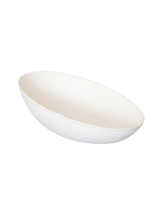 12 Pcs - Mise en bouche pulpe "Eggster" - 5,5 x 8 x 8 cm, parfait pour présentation