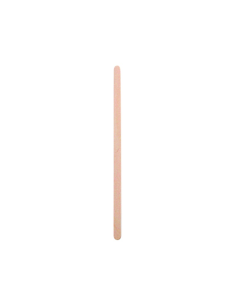 50 Pcs - Spatule à café en bois - 11 cm x 0,5 cm x: 0,1 cm