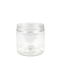 225 Pcs - Bocal Bokotwist PET réutilisable - 400 ml, Ø69...
